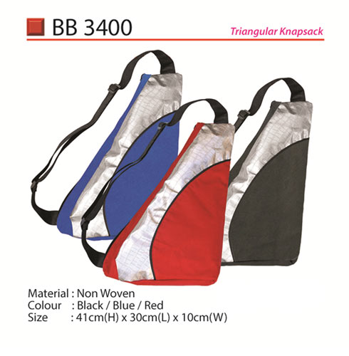 Budget Triangular Knapsack (BB3400)