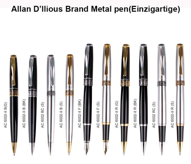 Einzigartige Branded Pen