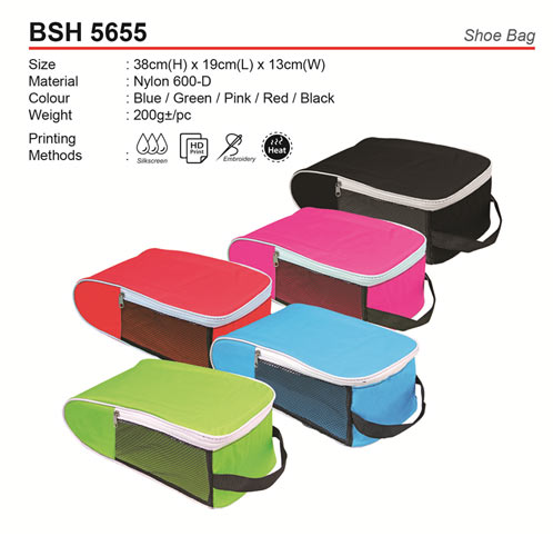 Trendy Shoe Bag (BSH5655)
