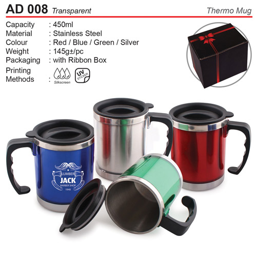 Thermo Mug (AD008-II)