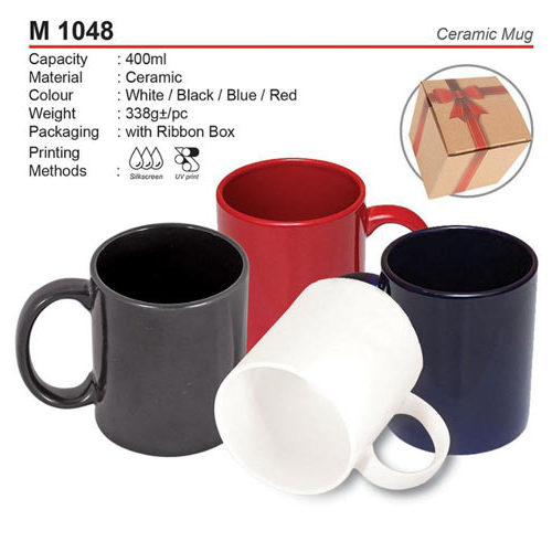 Ceramic Mug (M1048)