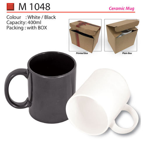 Ceramic Mug (M1048)