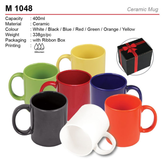 Ceramic Mug (M1048)