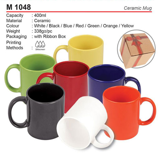 Ceramic Mug (M1048)