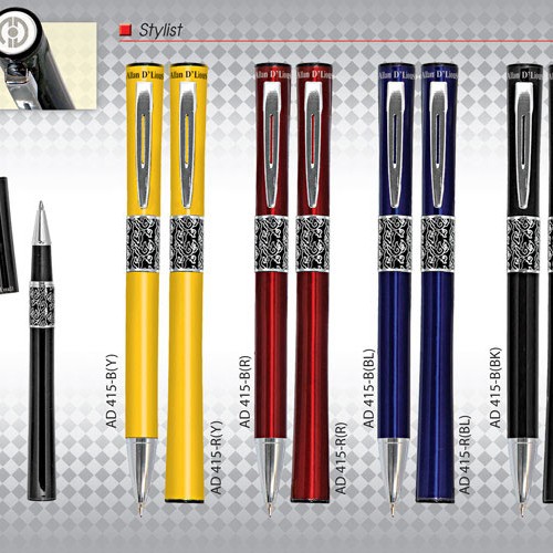 Stylist Branded Pen