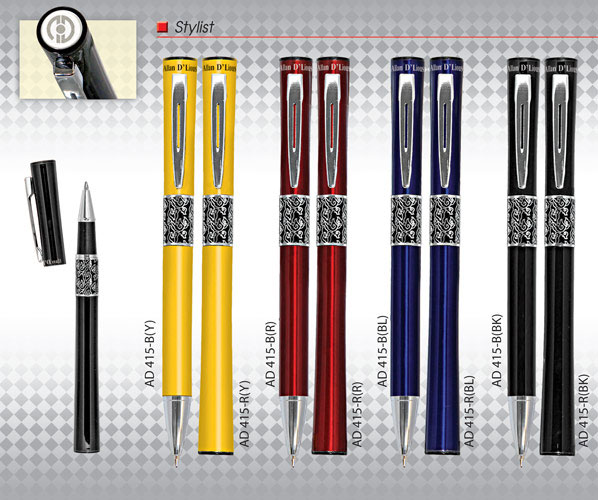 Stylist Branded Pen
