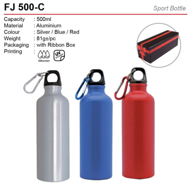 Budget Sport Bottle (FJ500-C)