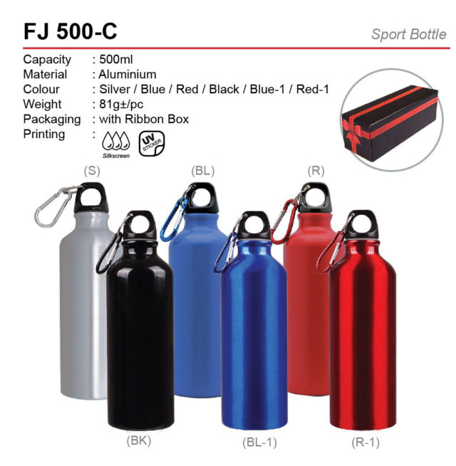 Budget Sport Bottle (FJ500-C)