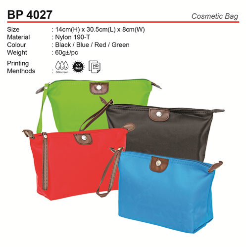 Colourful Cosmetic Bag (BP5142)