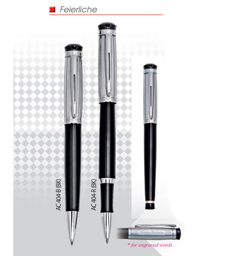 Feierliche Branded Pen