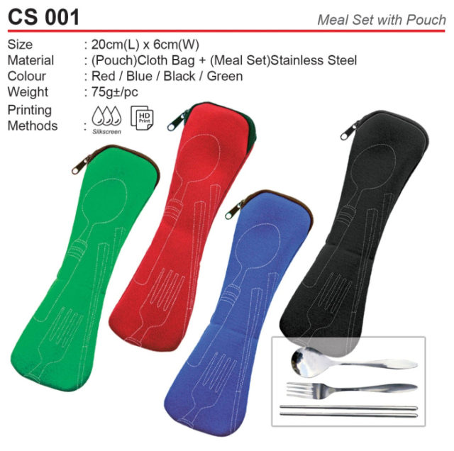 Cutlery set (CS001)