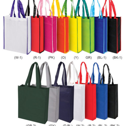 A4 size non woven bag WB5582-III