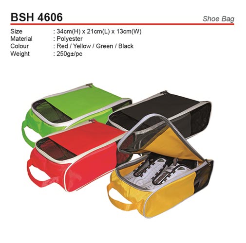 Colourful Shoe Bag (BSH4606)