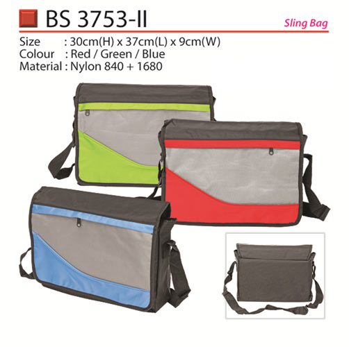 Trendy Sling Bag (BS3753-II)
