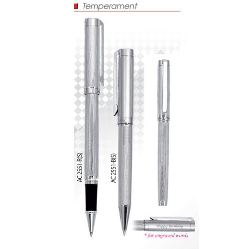 Temperament Branded Pen