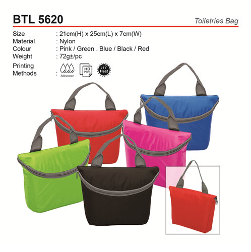 Trendy Toiletries Bag (BTL5620)