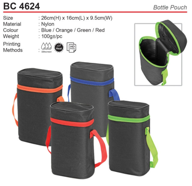 Water Bottle Pouch (BC4624)