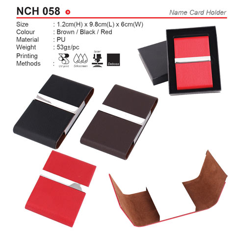 Name Card Holder (NCH058)