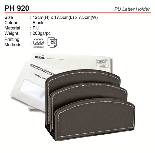 PU Letter Holder (PH920)