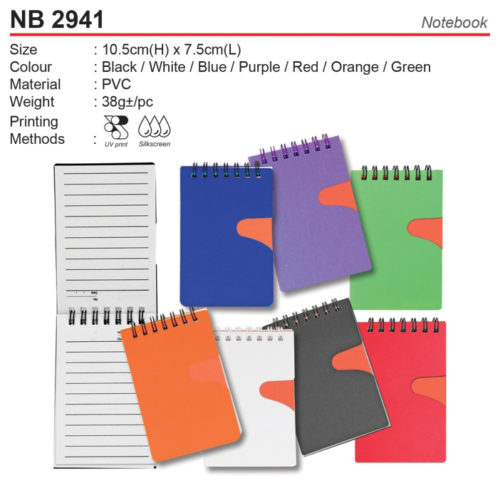 Budget Notepad (NB2941)
