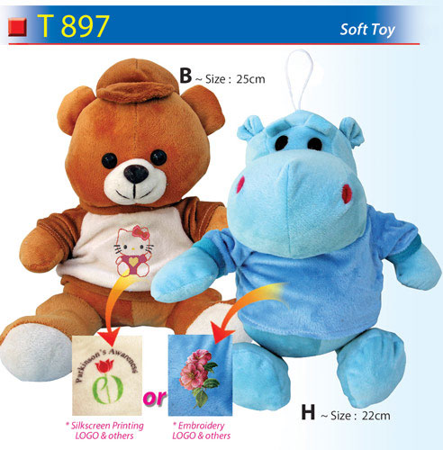 Soft Toy (T897)