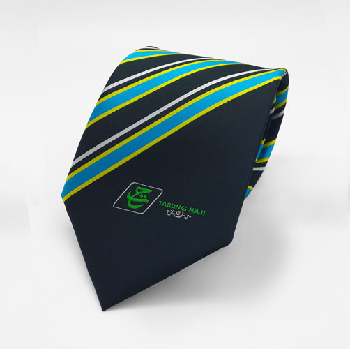 Custom Made Logo Necktie (DG1006)