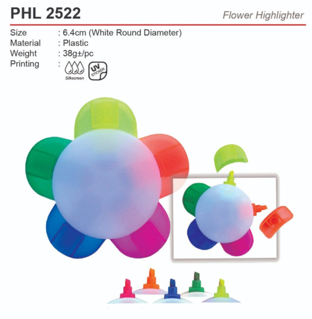 Flower Highlighter (PHL2522)