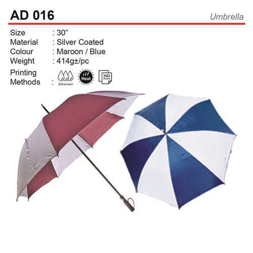 Budget Golf Umbrella (AD016)