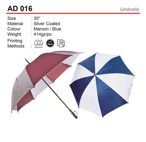 Budget Golf Umbrella (AD016)
