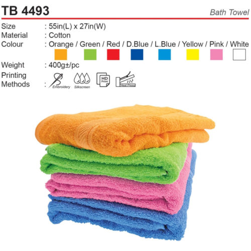 Standard Bath Towel (TB4493)