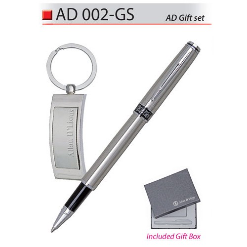 Branded Gift Set (AD002-GS)