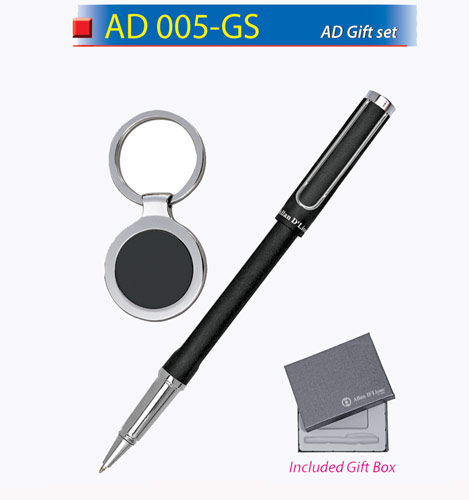 Branded Gift Set (AD005-GS)