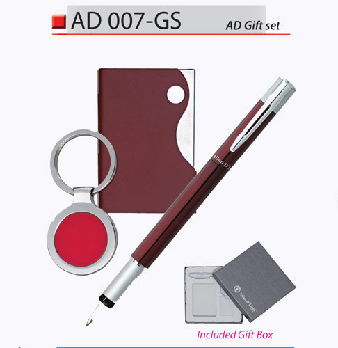 Branded Gift Set (AD007-GS)