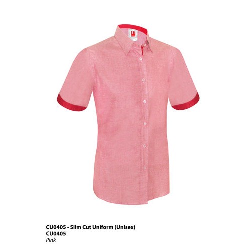 Cotton Oxford Uniform (CU0405)