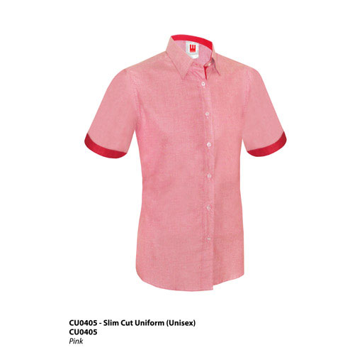 Cotton Oxford Uniform (CU0405)