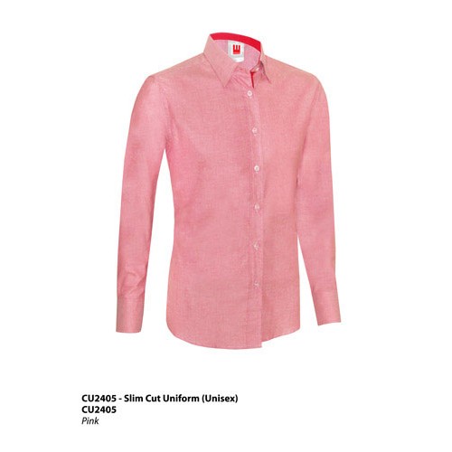 Cotton Oxford Uniform (CU2405)