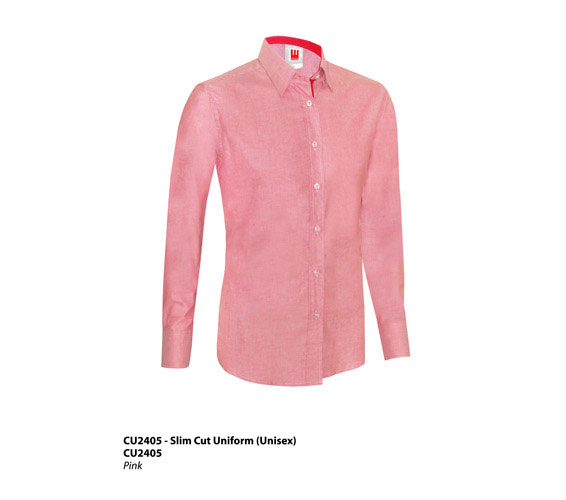 Cotton Oxford Uniform (CU2405)