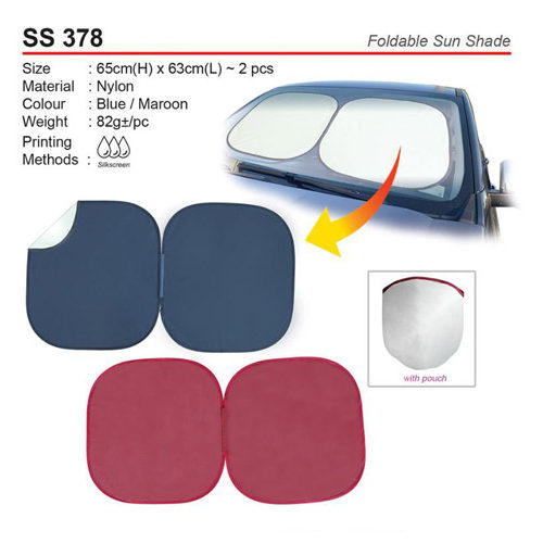 Foldable Sun Shade (SS378)