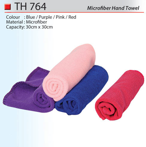 Microfiber Hand Towel (TH764)