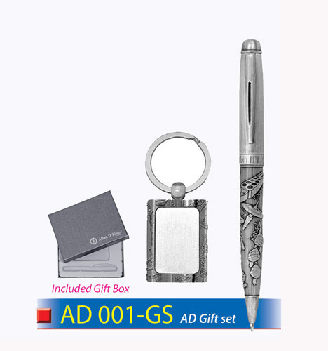 Branded Premium Gift Set (AD001-GS)