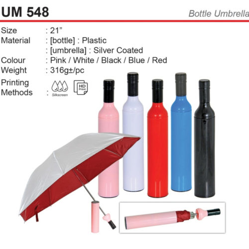 Bottle Umbrella (UM548)