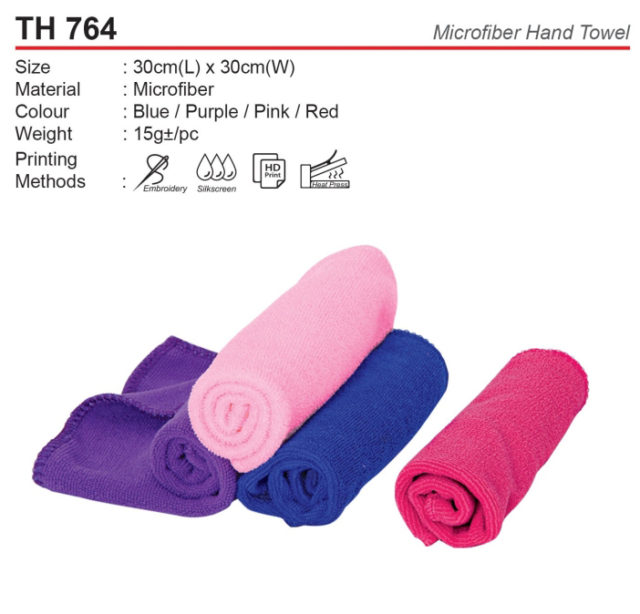 Microfiber Hand Towel (TH764)