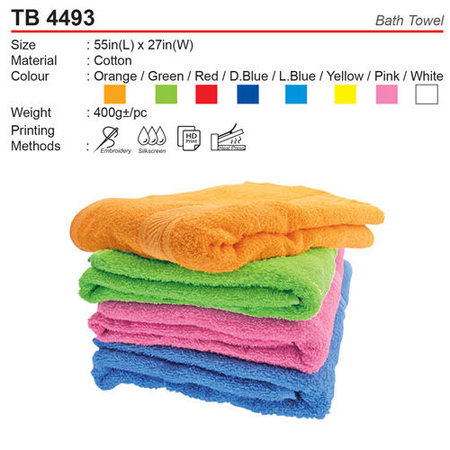 Standard Bath Towel (TB4493)