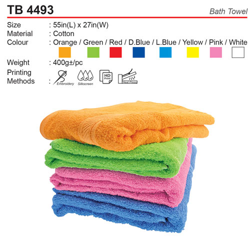 Standard Bath Towel (TB4493)