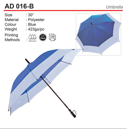 30 inch Trendy Golf Umbrella (AD016-B)