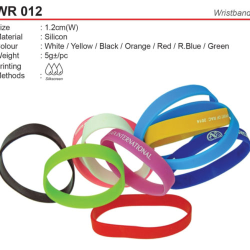 Wristbands(WR012)