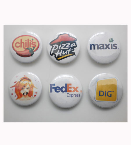 32mm Button Badge