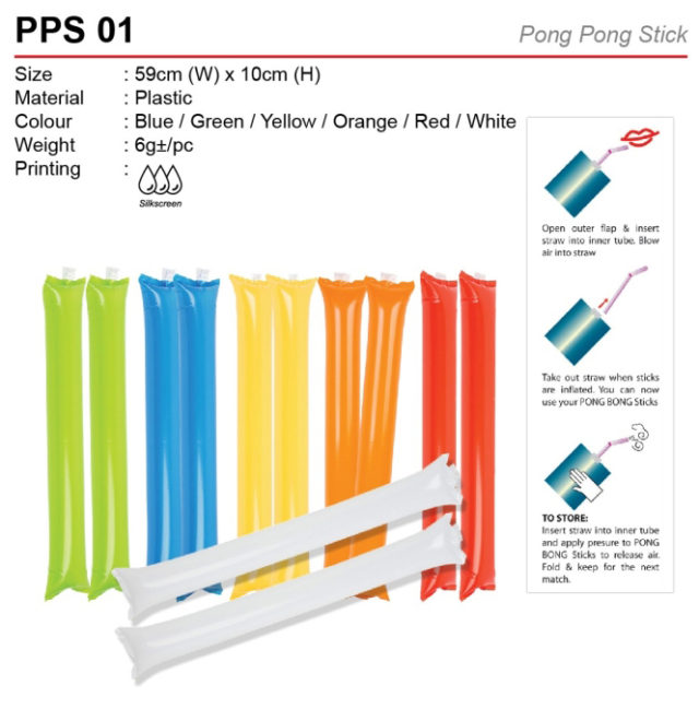 Pong Pong Stick (PPS01)