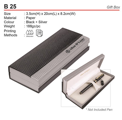 Exclusive Pen Gift Box (B25)
