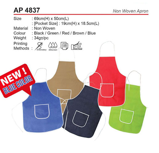 Non Woven Apron (AP4837)